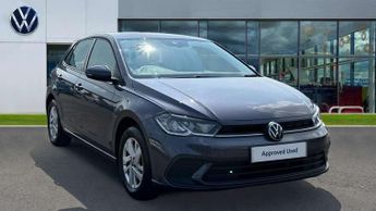 Volkswagen Polo 1.0 Life 5dr