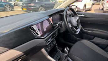 Volkswagen Polo 1.0 Life 5dr