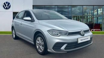 Volkswagen Polo 1.0 Life 5dr