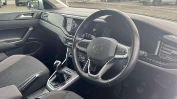 Volkswagen Polo 1.0 Life 5dr