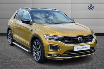 Volkswagen T-Roc 1.5 TSI EVO R-Line 5dr DSG