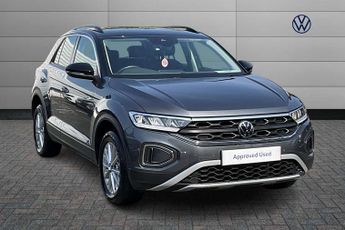 Volkswagen T-Roc 1.0 TSI Life 5dr