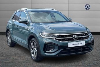 Volkswagen T-Roc 1.5 TSI R-Line 5dr DSG