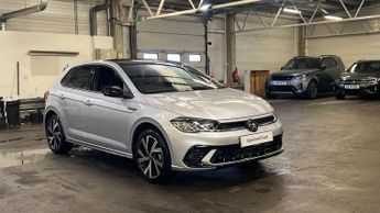 Volkswagen Polo 1.0 TSI R-Line 5dr DSG