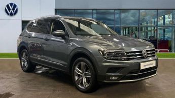 Volkswagen Tiguan 2.0 TSI 190 4Motion SEL 5dr DSG