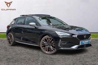 Cupra Leon 2.0 TSI 300 VZ2 Design Edition 5dr DSG