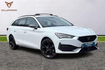 Cupra Leon 1.5 eTSI V1 Design Edition 5dr DSG