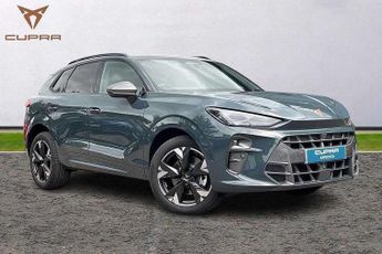  2.0 TSI 204 V2 5dr DSG 4Drive
