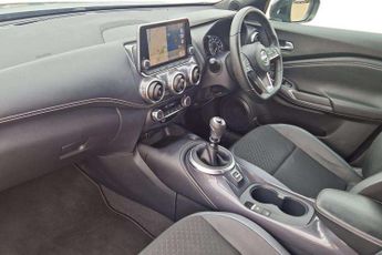 Nissan Juke 1.0 DiG-T 114 N-Connecta 5dr