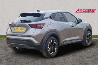Nissan Juke 1.0 DiG-T 114 N-Connecta 5dr