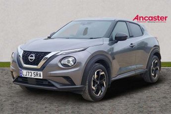 Nissan Juke 1.0 DiG-T 114 N-Connecta 5dr