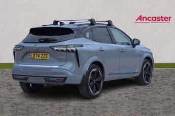 Nissan Qashqai 1.5 E-Power N-Design 5dr Auto