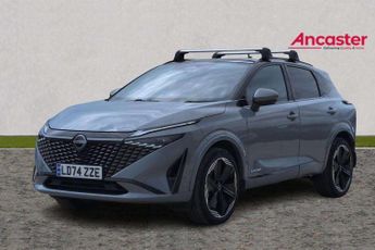 Nissan Qashqai 1.5 E-Power N-Design 5dr Auto