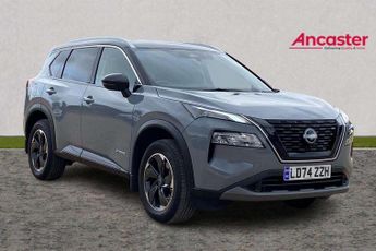 Nissan X-Trail 1.5 E-Power E-4orce 213 N-Connecta 5dr 7Seat Auto