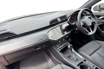 Audi Q3 35 TFSI S Line 5dr S Tronic [Leather]