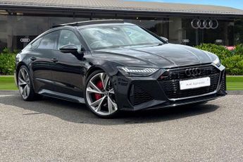 Audi RS7 RS 7 TFSI Quattro Vorsprung 5dr Tiptronic