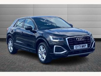 Audi Q2 30 TFSI Sport 5dr