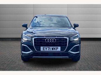 Audi Q2 30 TFSI Sport 5dr