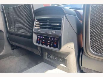 Audi SQ7 SQ7 TFSI Quattro Black Ed 5dr Tiptronic