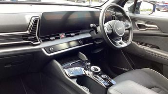 Kia Sportage 1.6T GDi 48V ISG GT-Line S 5dr DCT AWD