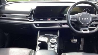 Kia Sportage 1.6T GDi 48V ISG GT-Line S 5dr DCT AWD