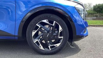 Kia Sportage 1.6T GDi 48V ISG GT-Line S 5dr DCT AWD