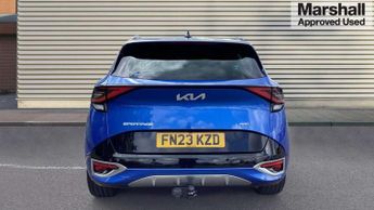 Kia Sportage 1.6T GDi 48V ISG GT-Line S 5dr DCT AWD
