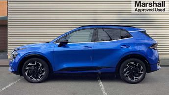 Kia Sportage 1.6T GDi 48V ISG GT-Line S 5dr DCT AWD