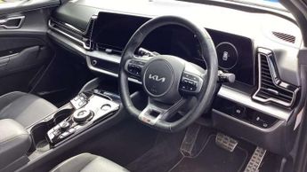 Kia Sportage 1.6T GDi 48V ISG GT-Line S 5dr DCT AWD