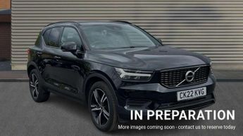 Volvo XC40 1.5 T3 [163] R DESIGN 5dr Geartronic