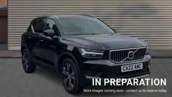 Volvo XC40 2.0 B4P Inscription 5dr AWD Auto [7 speed]