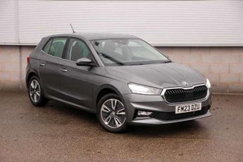 Skoda Fabia 1.0 TSI 110 SE L 5dr