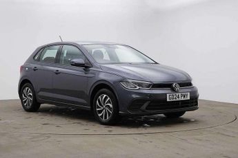 Volkswagen Polo 1.0 Life 5dr