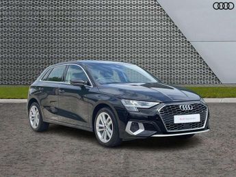 Audi A3 30 TFSI Sport 5dr