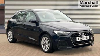 Audi A1 25 TFSI Sport 5dr