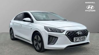 Hyundai IONIQ 1.6 GDi Hybrid Premium SE 5dr DCT