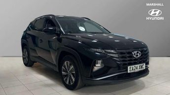Hyundai Tucson 1.6 TGDi Hybrid 230 SE Connect 5dr 2WD Auto
