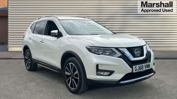 Nissan X-Trail 2.0 dCi Tekna 5dr 4WD [7 Seat]