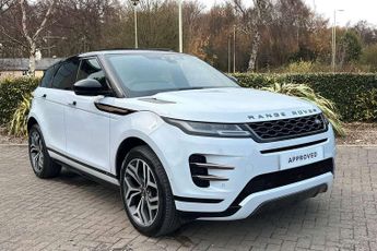 Land Rover Range Rover Evoque 2.0 D180 R-Dynamic HSE 5dr Auto