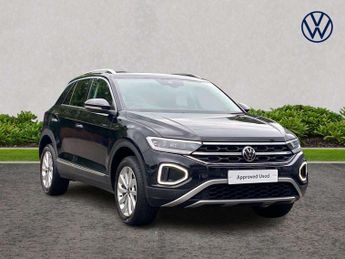 Volkswagen T-Roc 1.5 TSI Style 5dr DSG