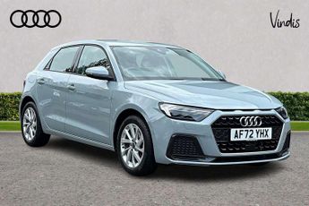 Audi A1 30 TFSI 110 Sport 5dr S Tronic
