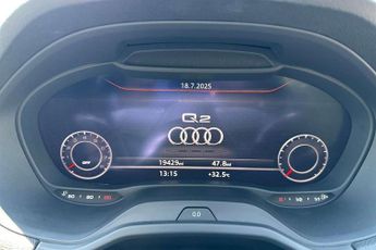Audi Q2 35 TFSI S Line 5dr S Tronic