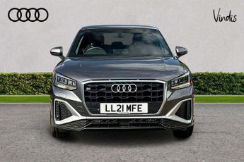 Audi Q2 35 TFSI S Line 5dr S Tronic