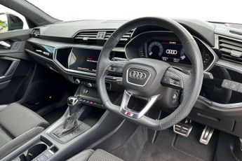Audi Q3 35 TFSI Black Edition 5dr S Tronic