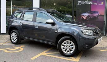 Dacia Duster 1.0 TCe 90 Comfort 5dr