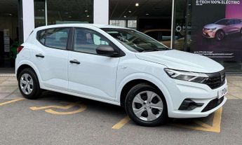 Dacia Sandero 1.0 TCe Bi-Fuel Essential 5dr