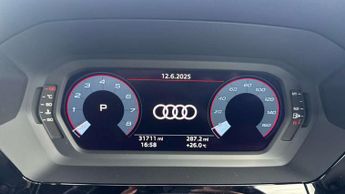 Audi A3 S3 TFSI Quattro 4dr S Tronic