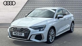 Audi A3 S3 TFSI Quattro 4dr S Tronic