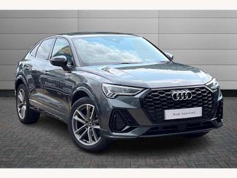 Audi Q3 35 TFSI Black Edition 5dr S Tronic
