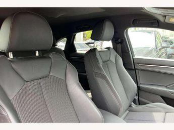 Audi Q3 35 TFSI Black Edition 5dr S Tronic